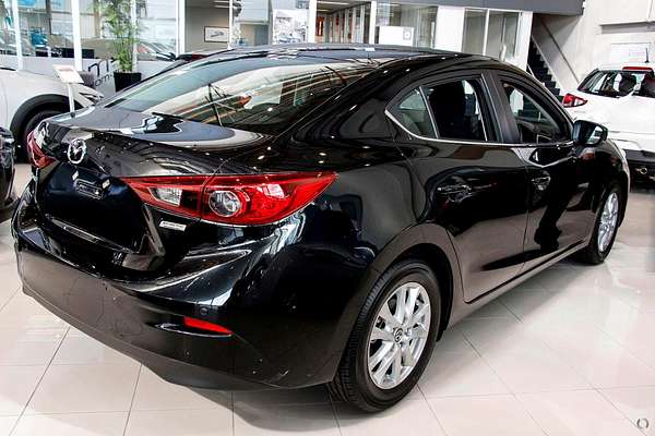 2018 Mazda 3 Maxx Sport BN Series