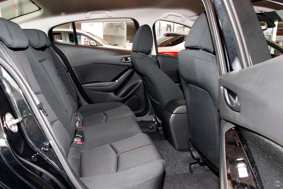 2018 Mazda 3 Maxx Sport BN Series