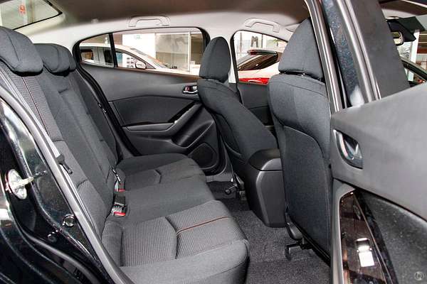 2018 Mazda 3 Maxx Sport BN Series
