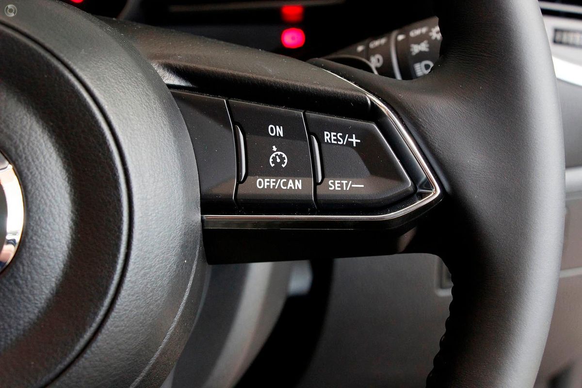2018 Mazda 3 Maxx Sport BN Series