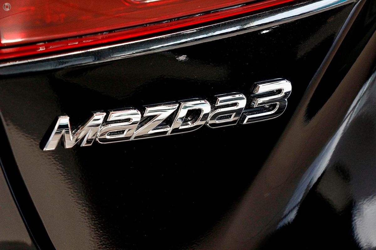 2018 Mazda 3 Maxx Sport BN Series