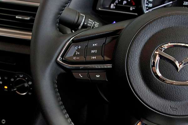 2018 Mazda 3 Maxx Sport BN Series