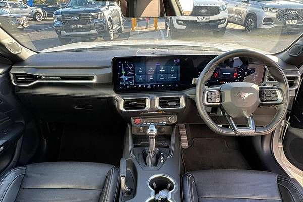 2023 Ford Mustang GT FO