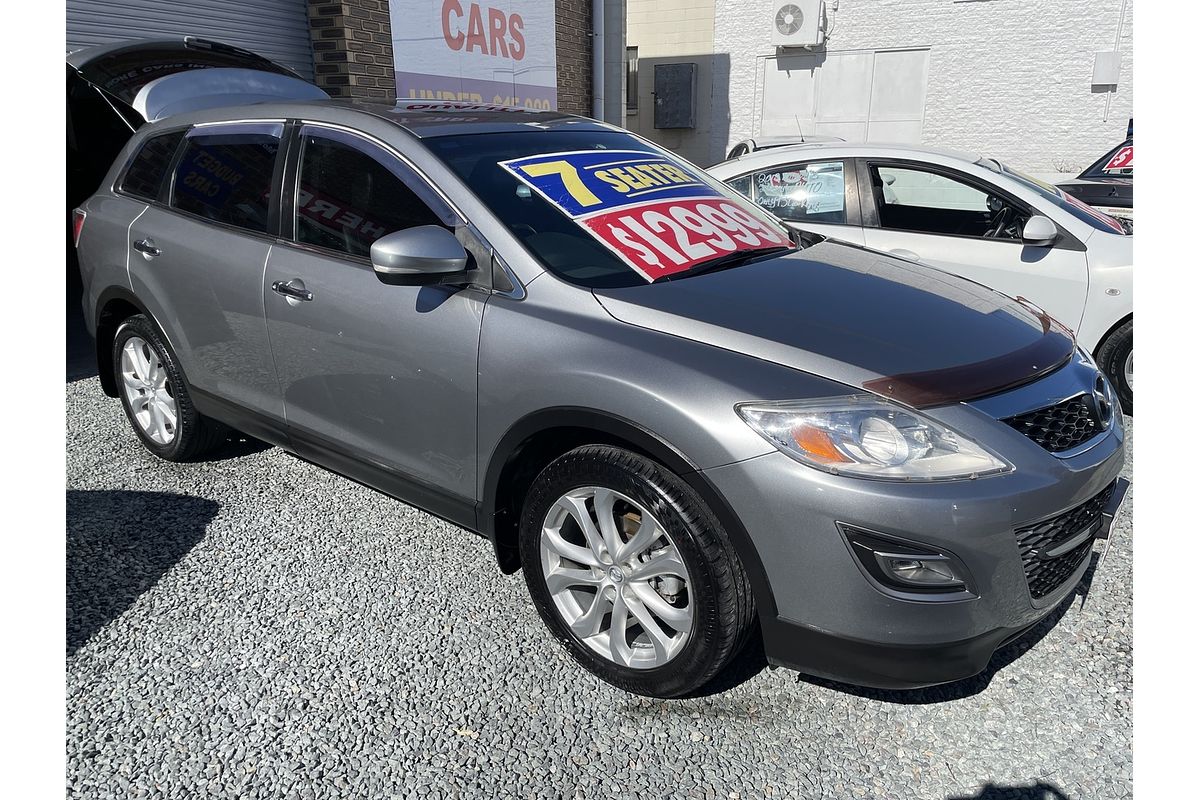 2012 Mazda CX-9 Luxury TB Series 4