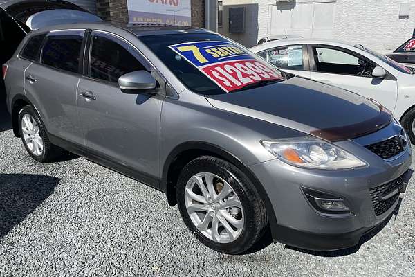 2012 Mazda CX-9 Luxury TB Series 4