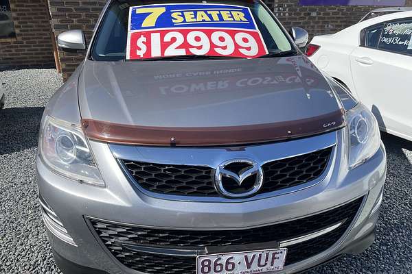 2012 Mazda CX-9 Luxury TB Series 4