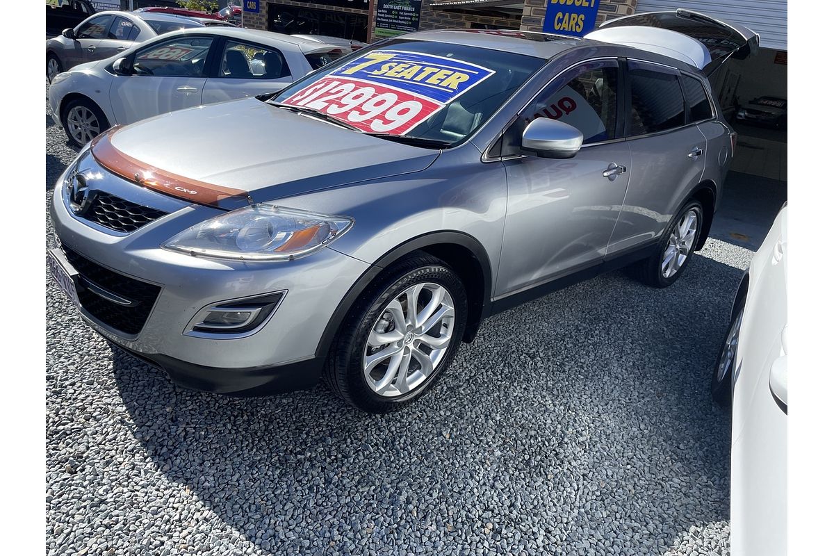 2012 Mazda CX-9 Luxury TB Series 4