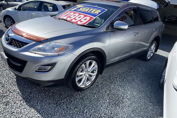 2012 Mazda CX-9 Luxury TB Series 4