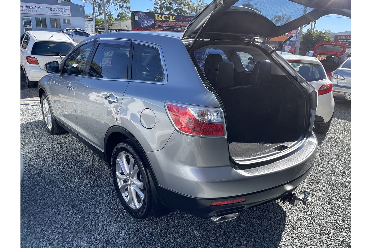 2012 Mazda CX-9 Luxury TB Series 4