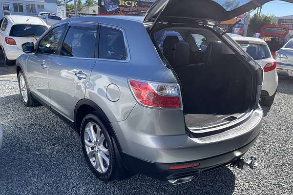 2012 Mazda CX-9 Luxury TB Series 4
