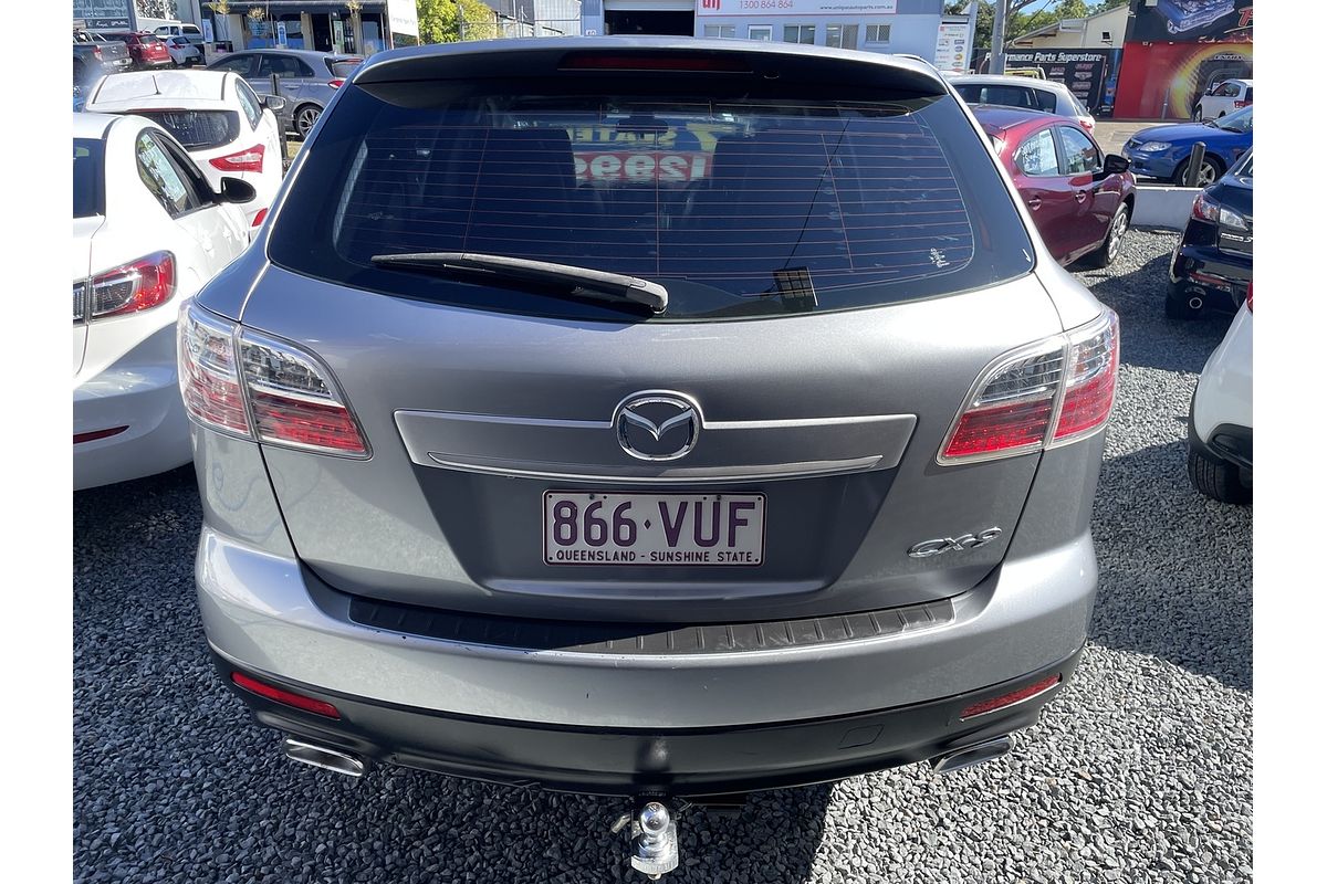 2012 Mazda CX-9 Luxury TB Series 4