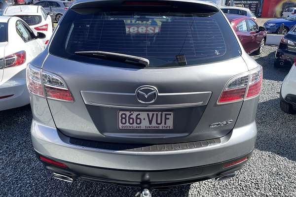 2012 Mazda CX-9 Luxury TB Series 4