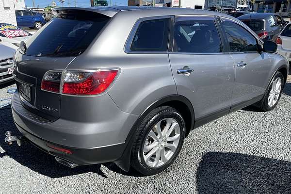 2012 Mazda CX-9 Luxury TB Series 4