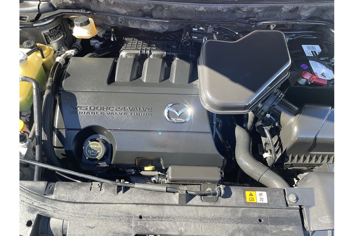 2012 Mazda CX-9 Luxury TB Series 4