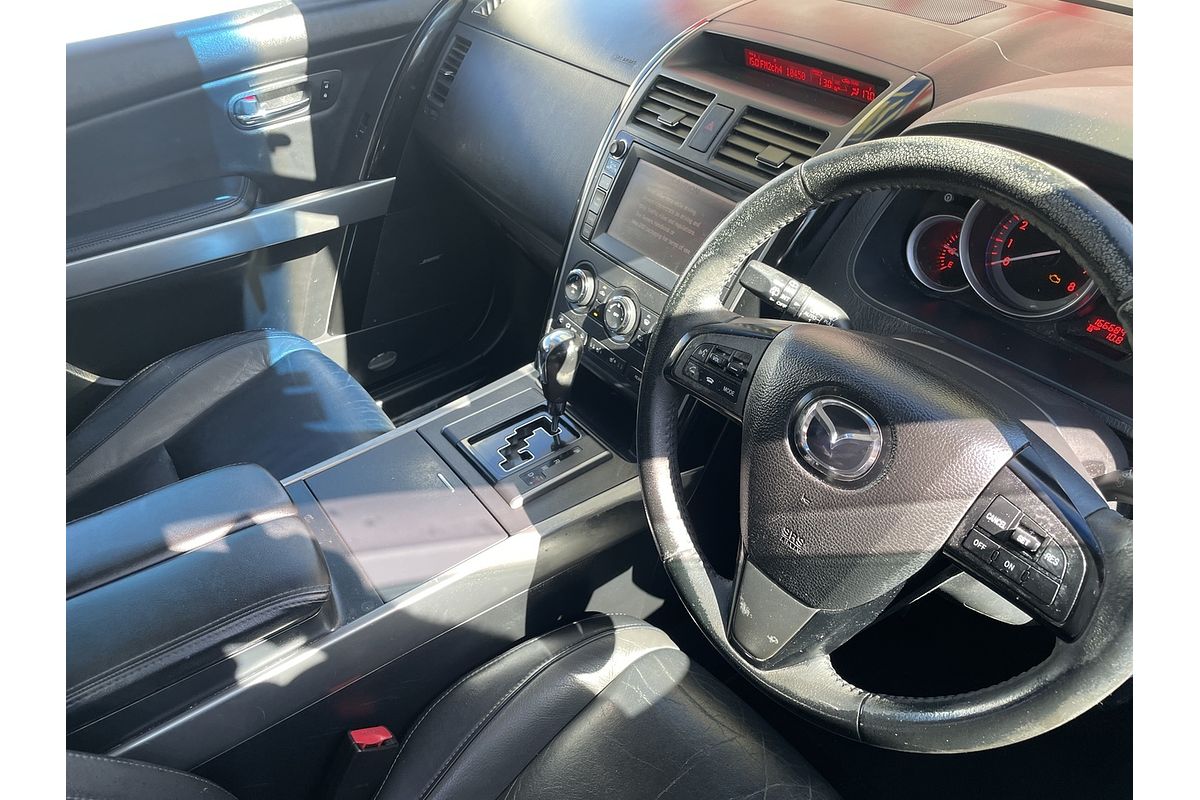 2012 Mazda CX-9 Luxury TB Series 4