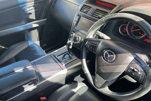 2012 Mazda CX-9 Luxury TB Series 4