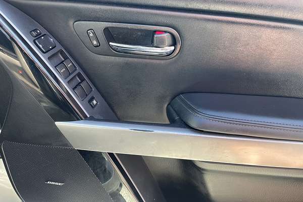 2012 Mazda CX-9 Luxury TB Series 4