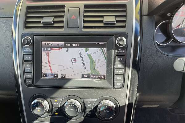 2012 Mazda CX-9 Luxury TB Series 4