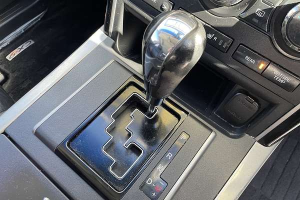 2012 Mazda CX-9 Luxury TB Series 4