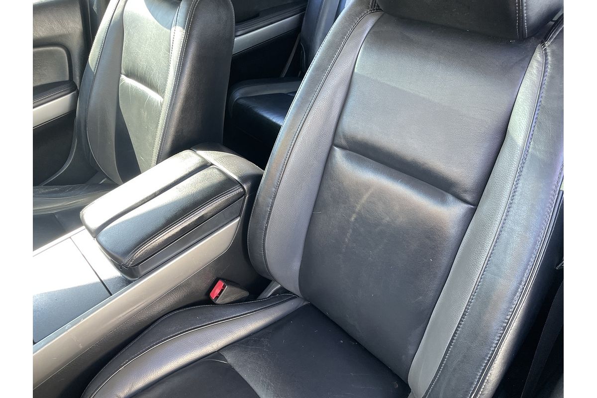 2012 Mazda CX-9 Luxury TB Series 4