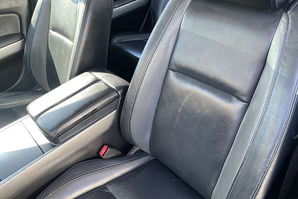 2012 Mazda CX-9 Luxury TB Series 4