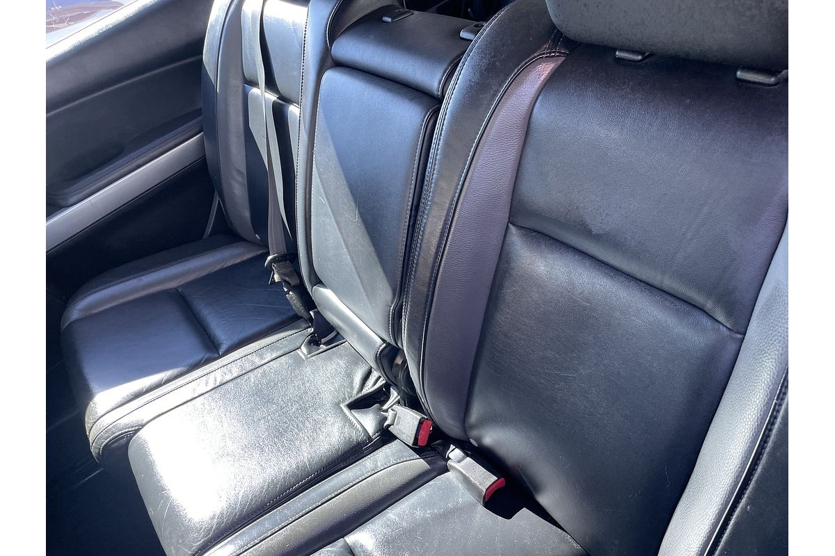 2012 Mazda CX-9 Luxury TB Series 4