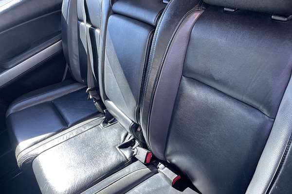 2012 Mazda CX-9 Luxury TB Series 4