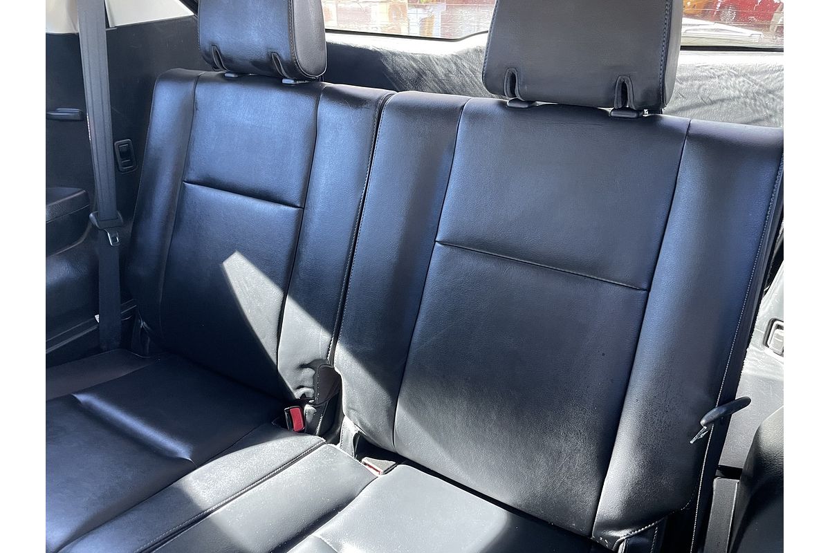 2012 Mazda CX-9 Luxury TB Series 4