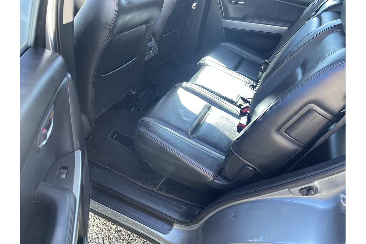 2012 Mazda CX-9 Luxury TB Series 4
