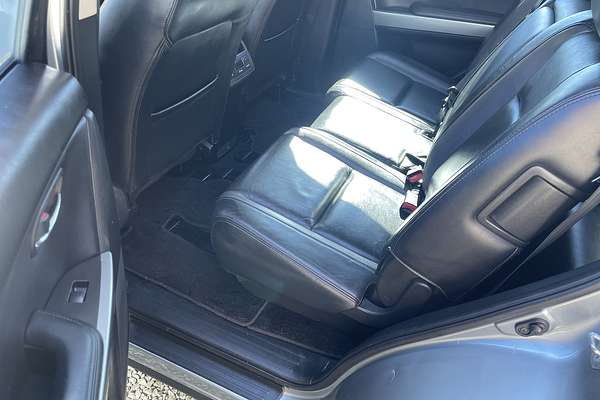 2012 Mazda CX-9 Luxury TB Series 4