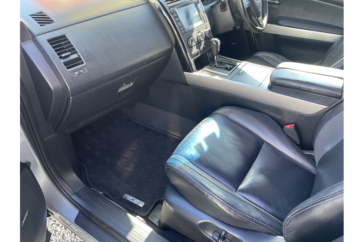 2012 Mazda CX-9 Luxury TB Series 4
