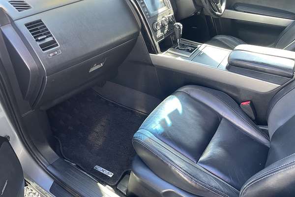 2012 Mazda CX-9 Luxury TB Series 4