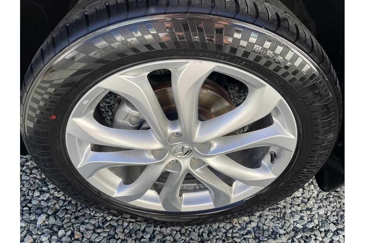 2012 Mazda CX-9 Luxury TB Series 4