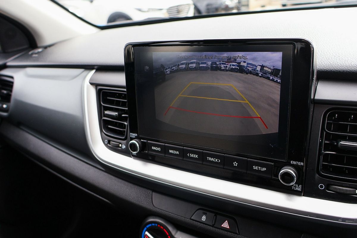 2022 Kia Stonic S YB