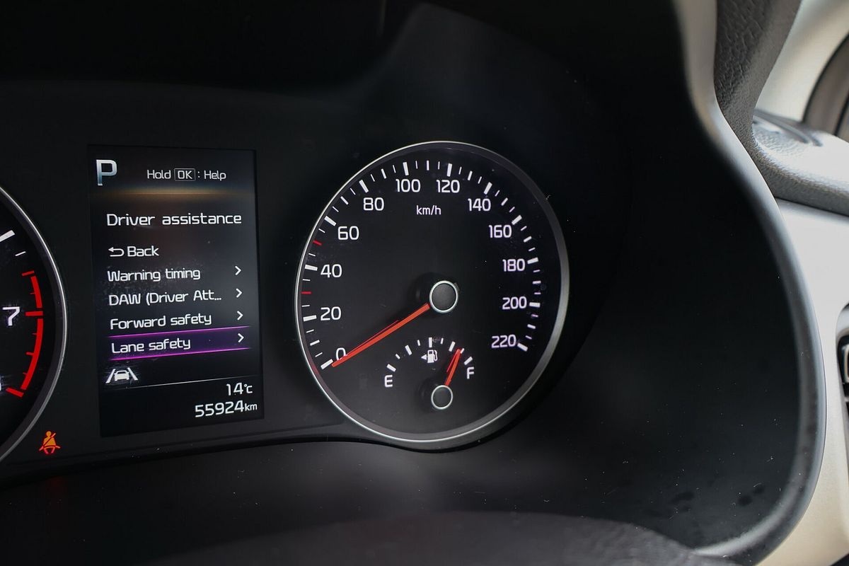 2022 Kia Stonic S YB