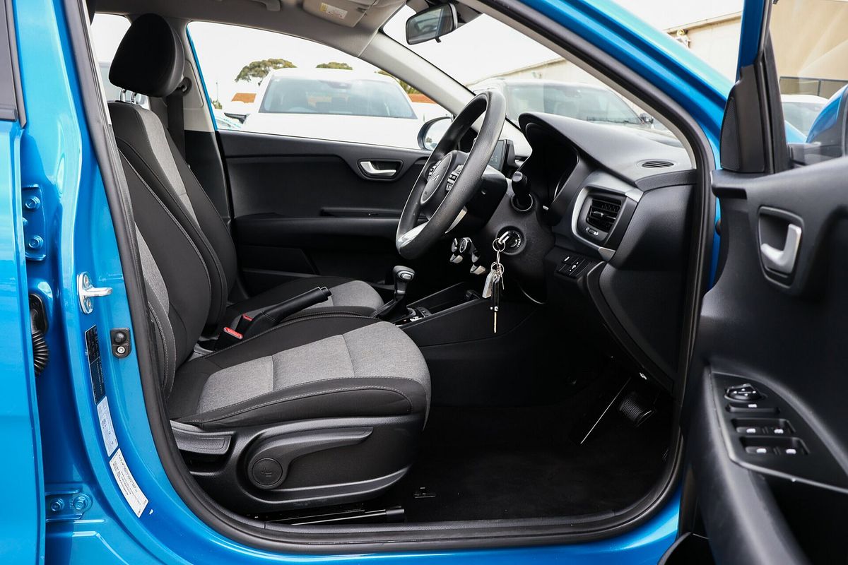 2022 Kia Stonic S YB