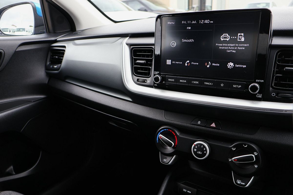 2022 Kia Stonic S YB