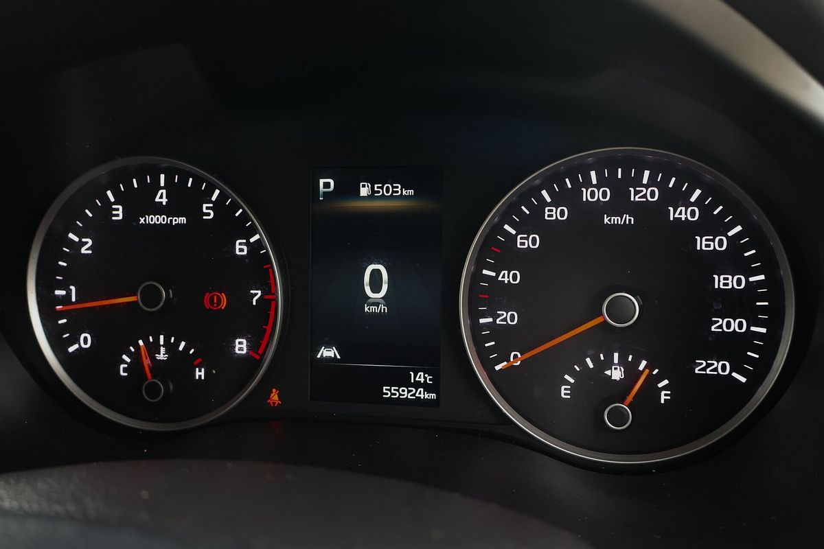 2022 Kia Stonic S YB