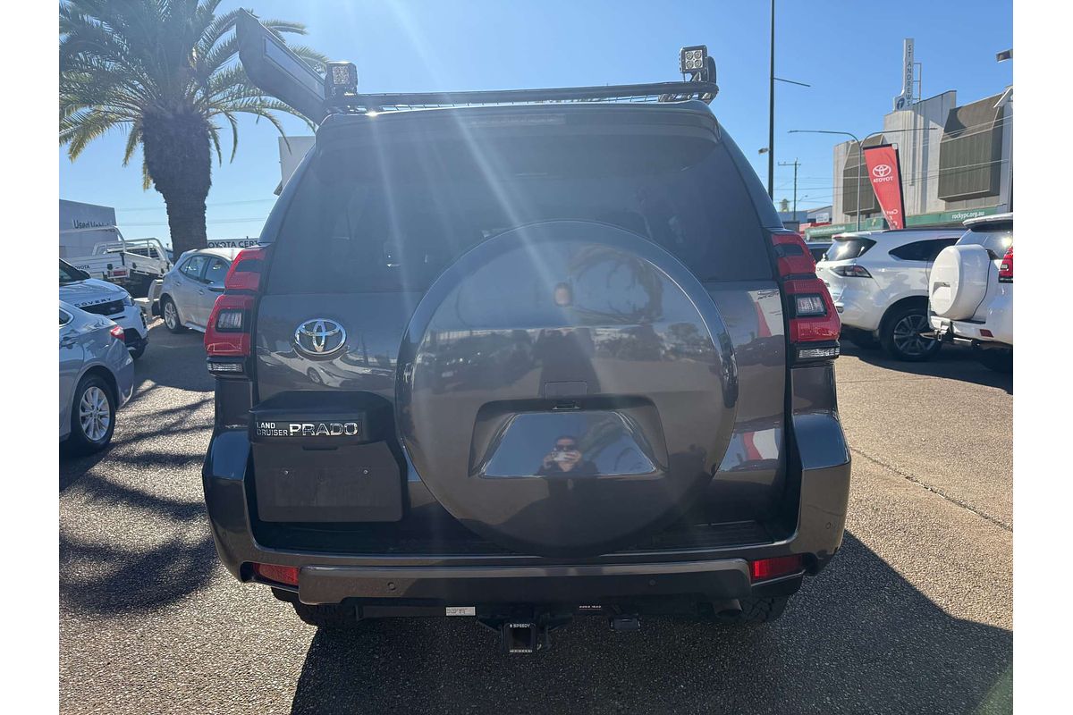 2019 Toyota Landcruiser Prado GXL GDJ150R
