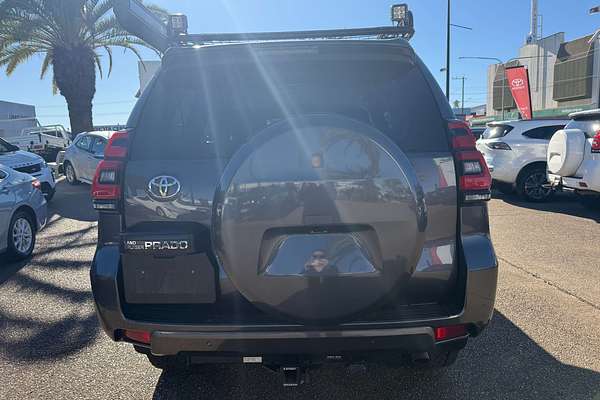 2019 Toyota Landcruiser Prado GXL GDJ150R