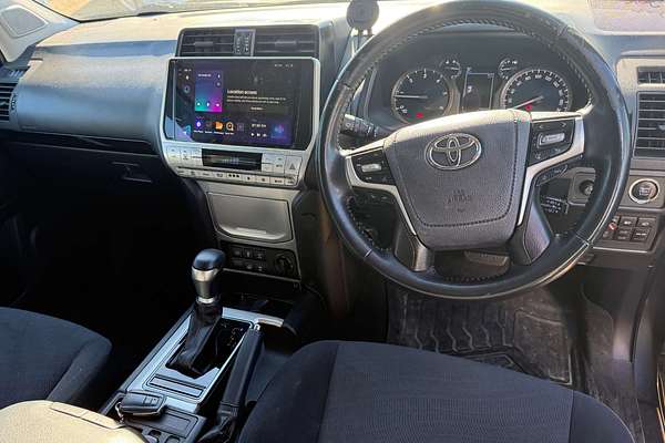 2019 Toyota Landcruiser Prado GXL GDJ150R