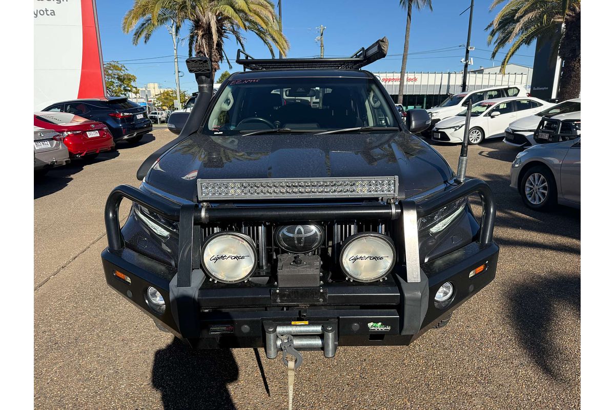 2019 Toyota Landcruiser Prado GXL GDJ150R