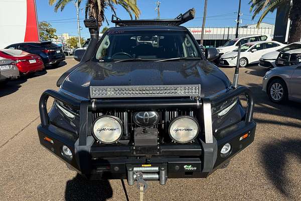 2019 Toyota Landcruiser Prado GXL GDJ150R
