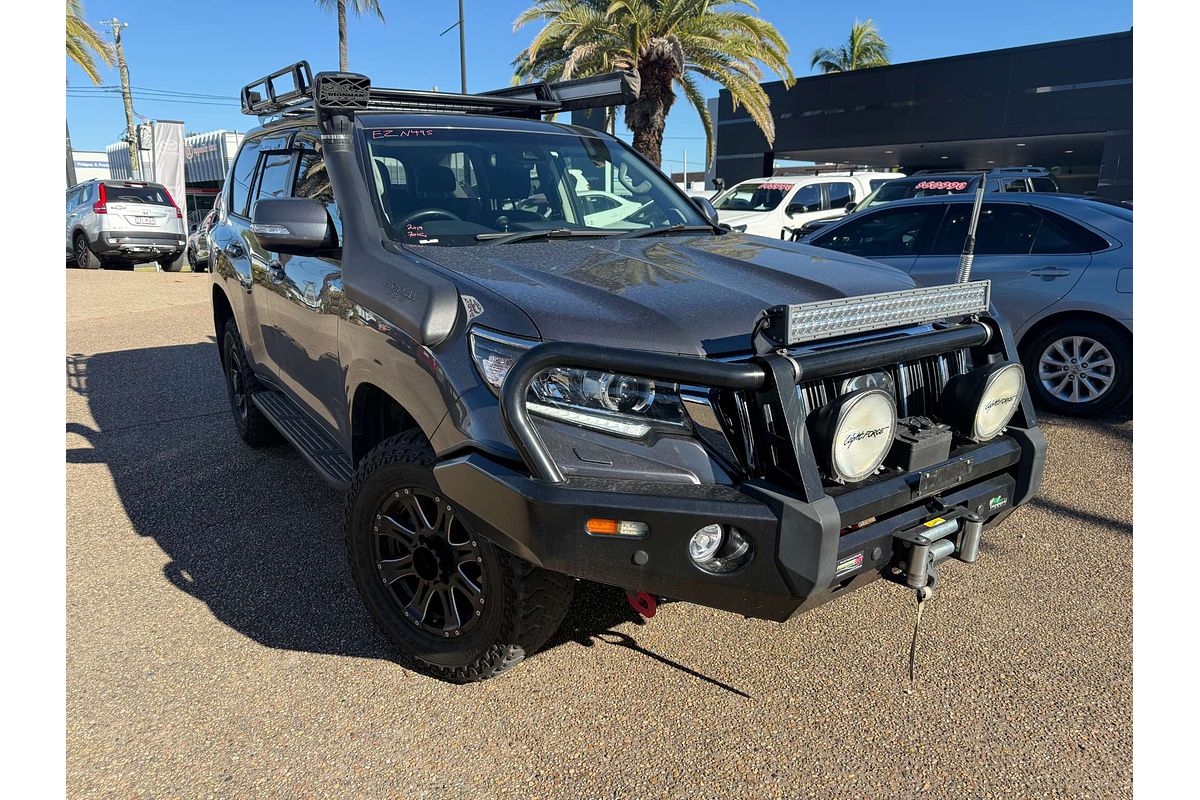 2019 Toyota Landcruiser Prado GXL GDJ150R