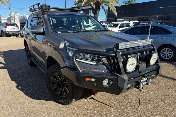 2019 Toyota Landcruiser Prado GXL GDJ150R