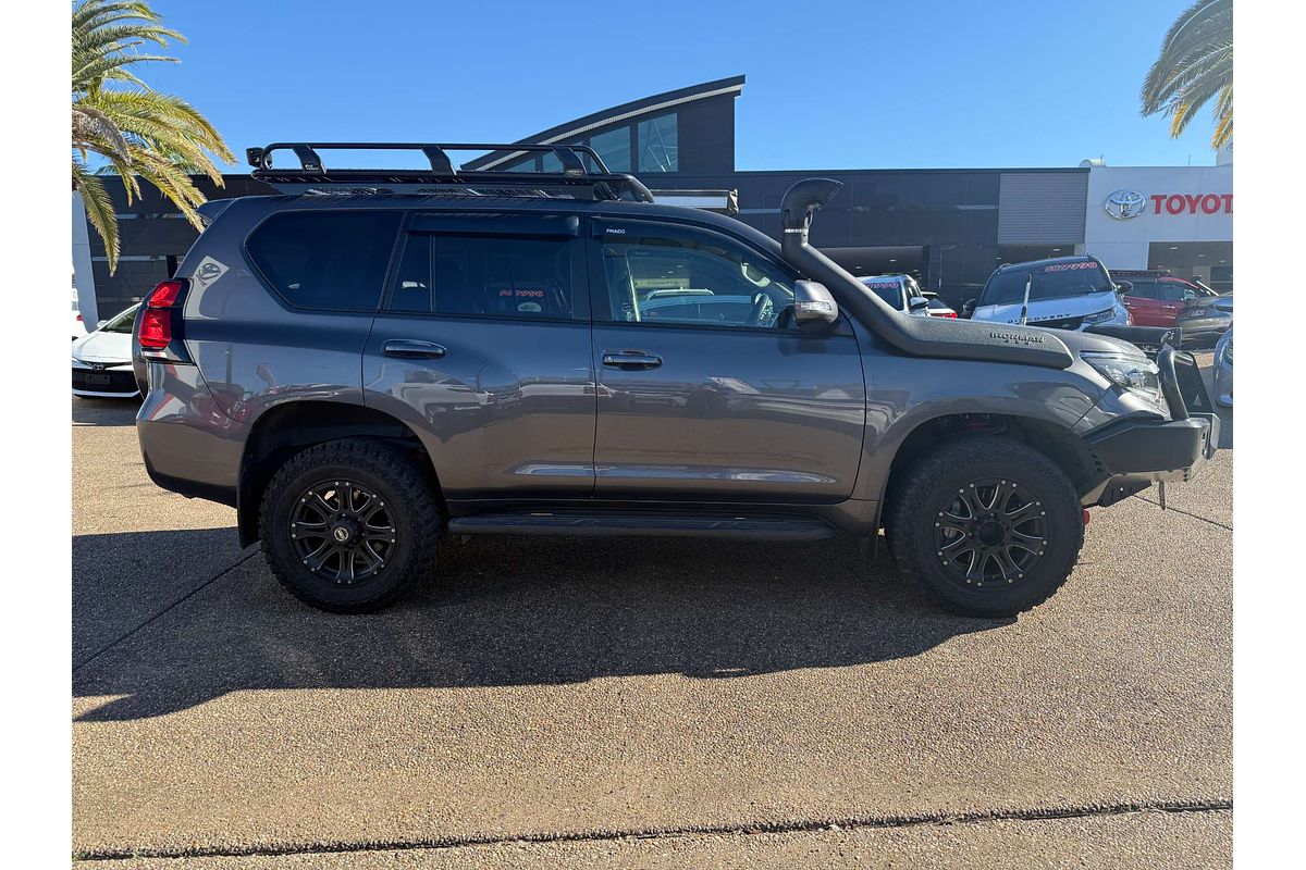 2019 Toyota Landcruiser Prado GXL GDJ150R