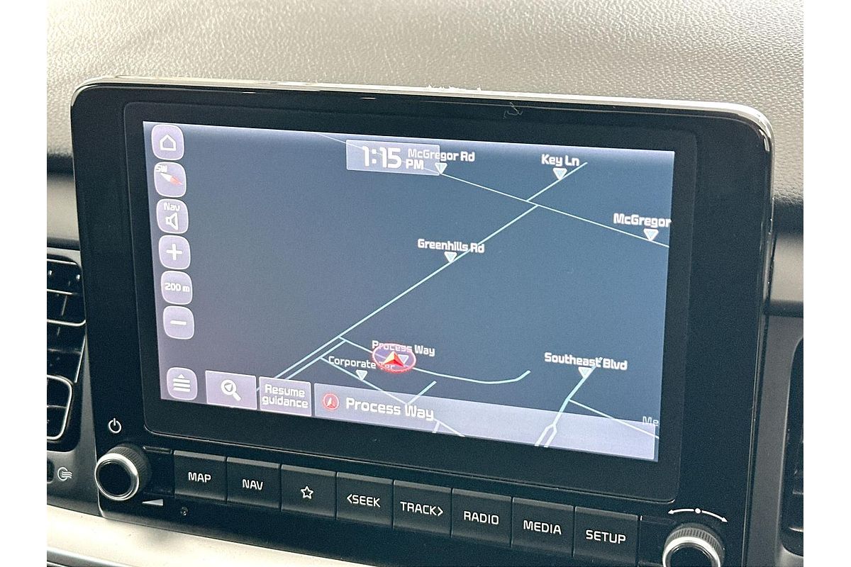 2021 Kia Stonic Sport YB
