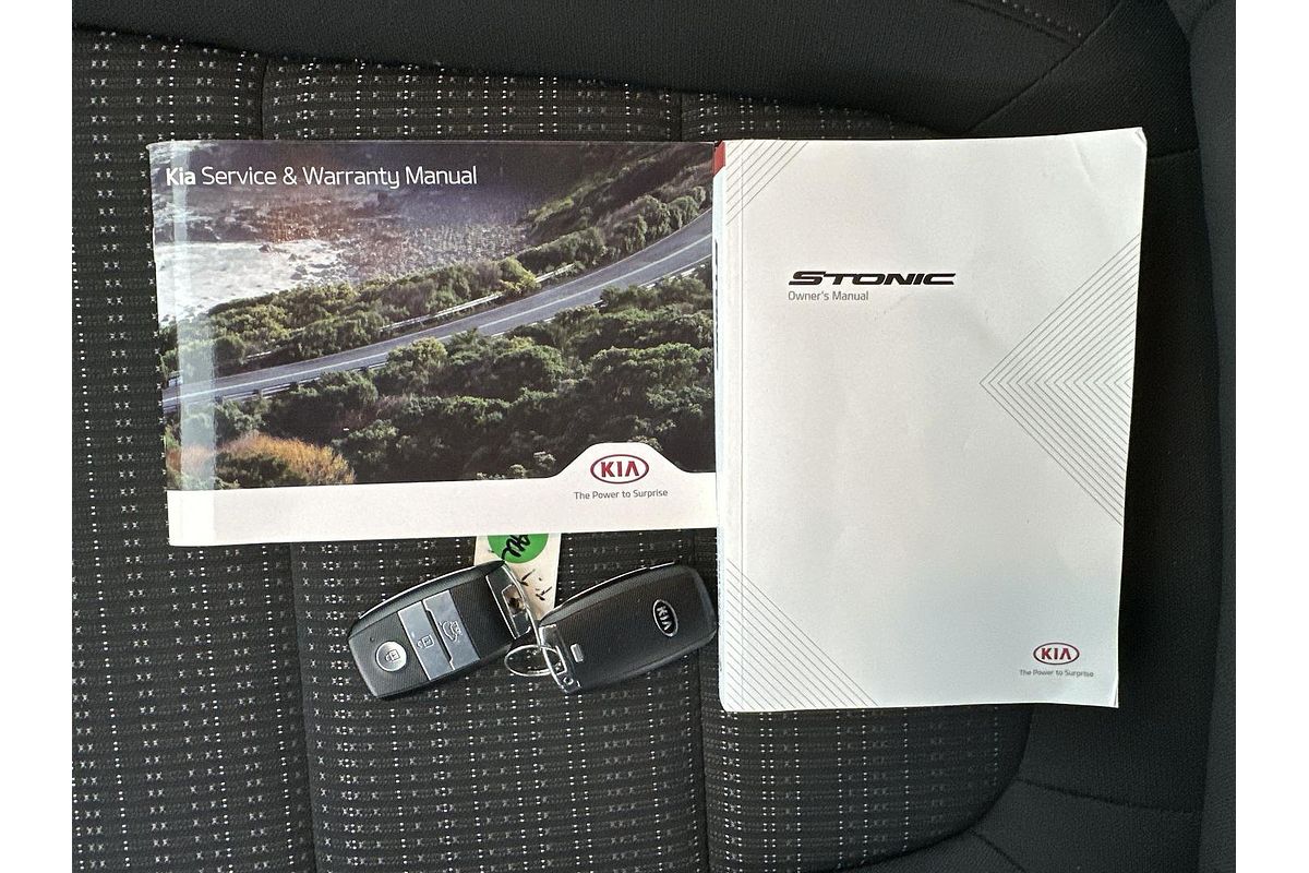 2021 Kia Stonic Sport YB