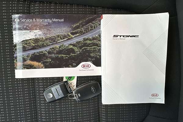 2021 Kia Stonic Sport YB