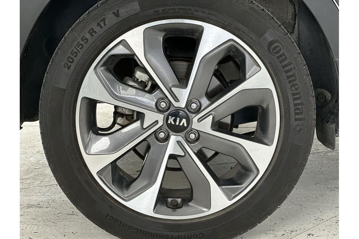 2021 Kia Stonic Sport YB